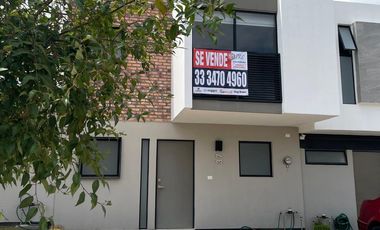 Estrena casa en el Paraíso Residencial al Sur de la Ciudad