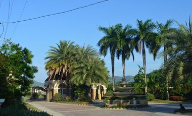 Fully furnished house with a beautiful sea view and mountain view in a safe subdivision in Minglanilla