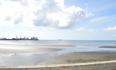 Fully furnished house with a beautiful sea view and mountain view in a safe subdivision in Minglanilla
