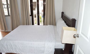 Fully furnished house with a beautiful sea view and mountain view in a safe subdivision in Minglanilla