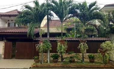 Rumah Dijual di Bukit Cinere Indah