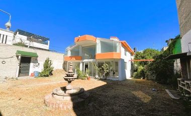 Hermosa casa en Xochimilco