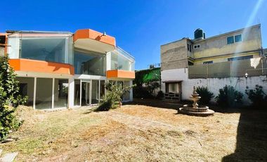 Hermosa casa en Xochimilco