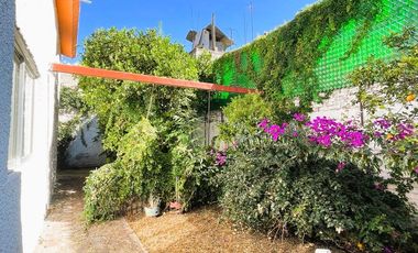 Hermosa casa en Xochimilco
