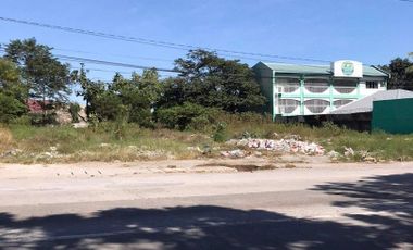 964 sqm Commercial Lot for LEASE in Friendship, Angeles City