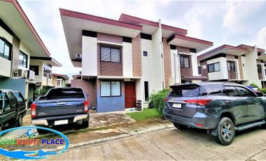 Affordable House and Lot For Sale in Almiya Mandaue Cebu