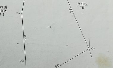 TERRENO EN VENTA “CARBONERAS -MINERAL DEL CHICO”