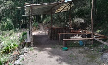 TERRENO EN VENTA “CARBONERAS -MINERAL DEL CHICO”