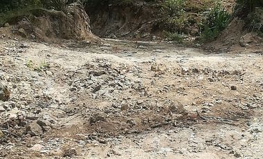 TERRENO EN VENTA “CARBONERAS -MINERAL DEL CHICO”