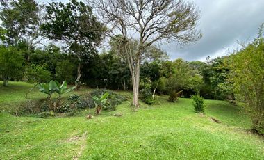 En venta hemosa hacienda de 20.000Mts2 en la vereda san José - Silvania.