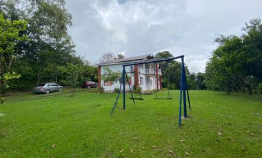 En venta hemosa hacienda de 20.000Mts2 en la vereda san José - Silvania.
