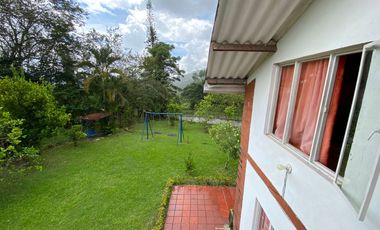 En venta hemosa hacienda de 20.000Mts2 en la vereda san José - Silvania.