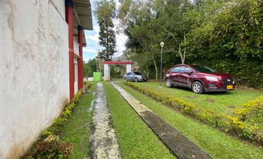En venta hemosa hacienda de 20.000Mts2 en la vereda san José - Silvania.
