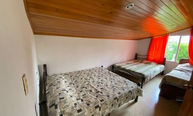 En venta hemosa hacienda de 20.000Mts2 en la vereda san José - Silvania.