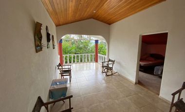 En venta hemosa hacienda de 20.000Mts2 en la vereda san José - Silvania.