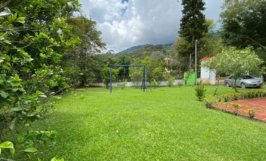 En venta hemosa hacienda de 20.000Mts2 en la vereda san José - Silvania.