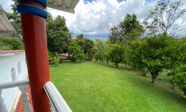 En venta hemosa hacienda de 20.000Mts2 en la vereda san José - Silvania.