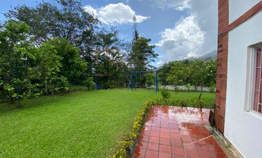 En venta hemosa hacienda de 20.000Mts2 en la vereda san José - Silvania.