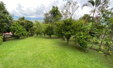 En venta hemosa hacienda de 20.000Mts2 en la vereda san José - Silvania.