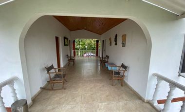 En venta hemosa hacienda de 20.000Mts2 en la vereda san José - Silvania.