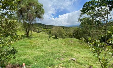 En venta hemosa hacienda de 20.000Mts2 en la vereda san José - Silvania.