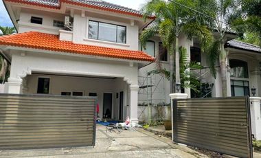 House and Lot for rent in Ayala Alabang Muntinlupa City