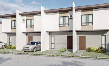 7.5% Discount, 2.5% Downpayment payable in 3 months for Ready For Occupancy Townhouse Unit @ Amaia Scapes Bauan