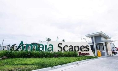 7.5% Discount, 2.5% Downpayment payable in 3 months for Ready For Occupancy Townhouse Unit @ Amaia Scapes Bauan