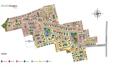 7.5% Discount, 2.5% Downpayment payable in 3 months for Ready For Occupancy Townhouse Unit @ Amaia Scapes Bauan