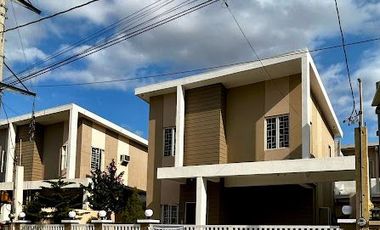 3 Bedroom House and Lot for Sale in Soluna Executive Village, Bacoor, Cavite