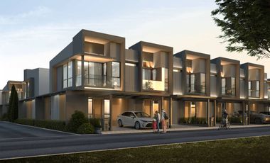Rumah Bengkong Batam Queensland 2 lantai Cicilan DP mulai 7 Jutaan.