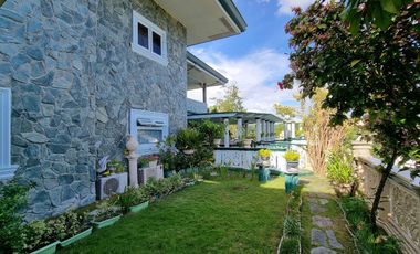 7-bedroom house with a pool-Talamban, Cebu City, for sale  @ P35M