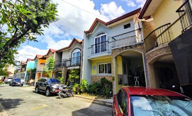 Summerfield Pasig De Castro Townhouse, 100.7 sqm TFA, 3 bedroom, 1 parking for sale