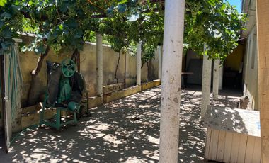 Venta de casa en Lo Espejo