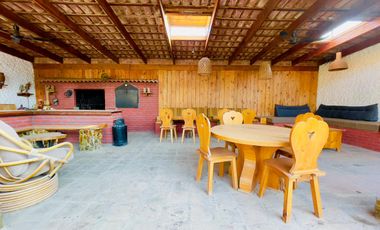 CASA DE CAMPO EN PACHACAMAC