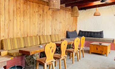 CASA DE CAMPO EN PACHACAMAC