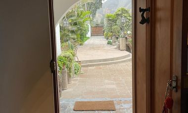 CASA DE CAMPO EN PACHACAMAC
