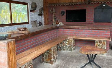 CASA DE CAMPO EN PACHACAMAC