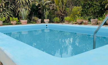 CASA DE CAMPO EN PACHACAMAC