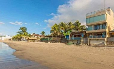 Beachfront Inside Bare Land For Sale at Morong Bataan