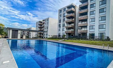 DEPA EN VENTA CON AREAS VERDES Y GIMNASIO AL SUR DE CUERNAVACA