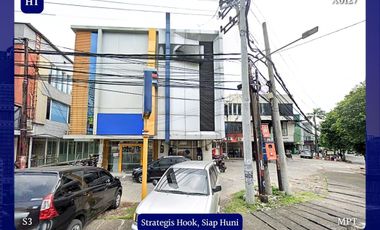 Dijual Ruko Surya Inti Permata Dukuh Pakis Surabaya Strategis Hook Siap Huni