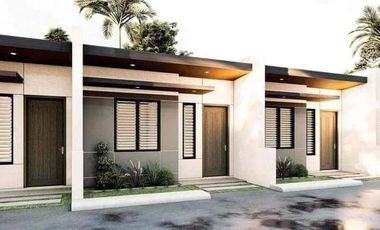 1-bedroom BUNGALOW house and lot for sale in Southville Aloguinsan Cebu
