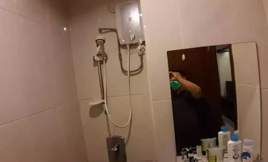 Disewakan Apartemen Capitol Park Salemba Jakarta Pusat Studio Termurah
