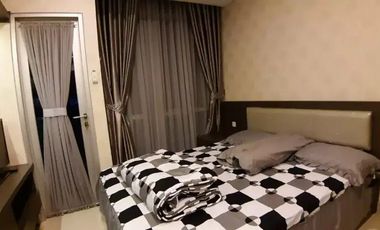Disewakan Apartemen Capitol Park Salemba Jakarta Pusat Studio Termurah