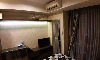 Disewakan Apartemen Capitol Park Salemba Jakarta Pusat Studio Termurah