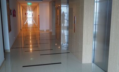 Disewakan Apartemen Capitol Park Salemba Jakarta Pusat Studio Termurah