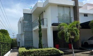 VENTA CASA CONJUNTO ACUARELA