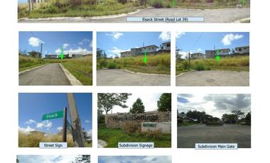 Vacant lot for sale in Nuvali Calamba Laguna, Avida Woodhill Settings phase 2