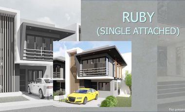Preselling Houses in Dauis, Panglao, Bohol